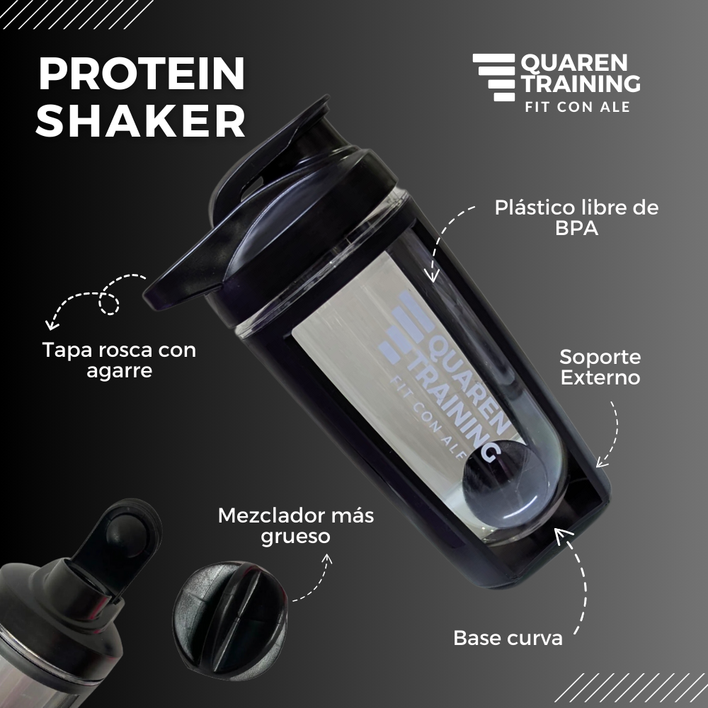 img Protein Shaker QuarenTraining