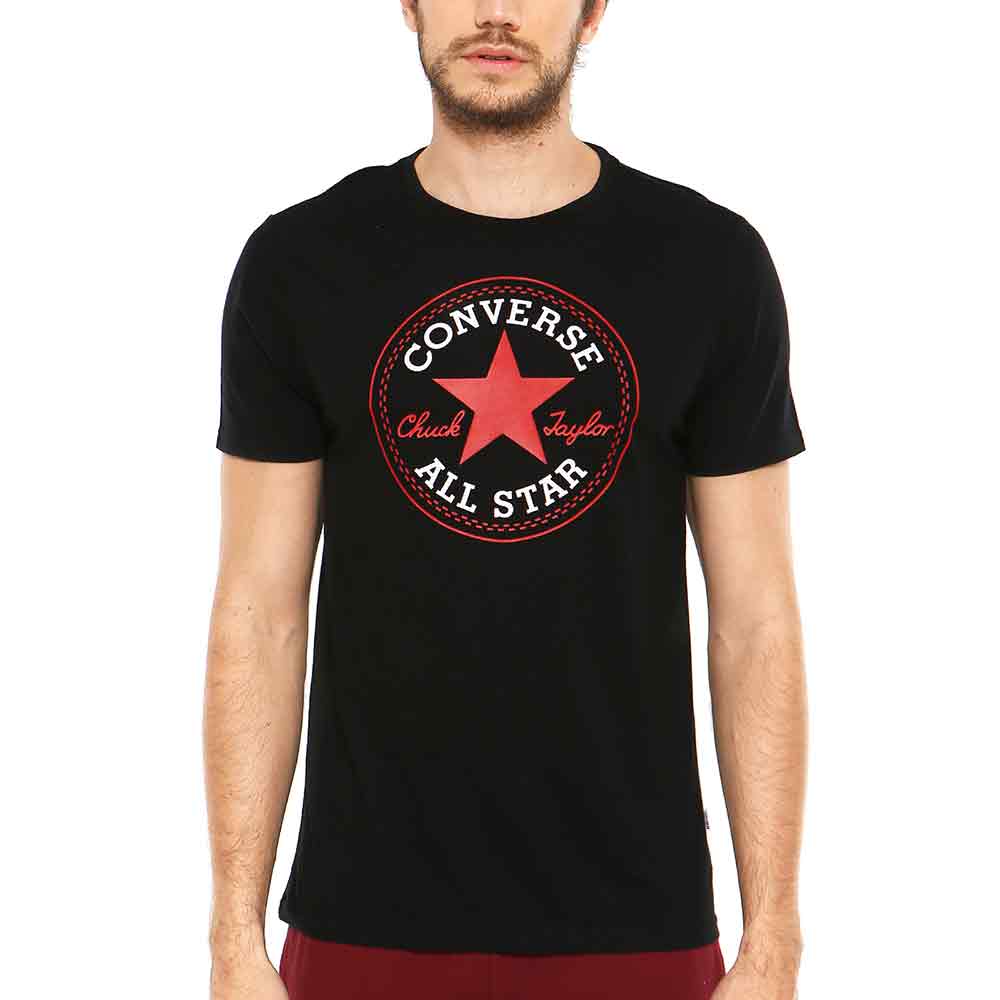 Core Chuck Patch Tee