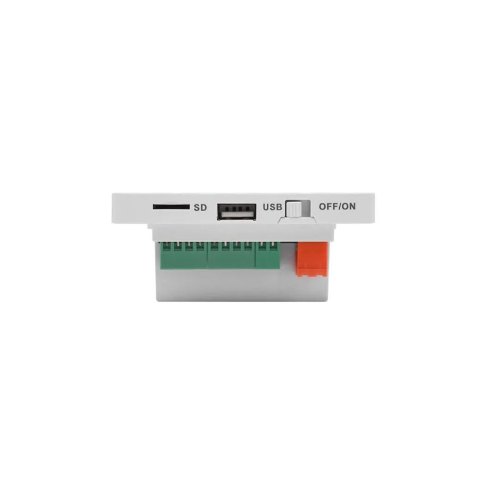img Centro de Control de Musica DSPPA Domestico Varias Fuentes de Audio con Amplificador 2x10W DM835B