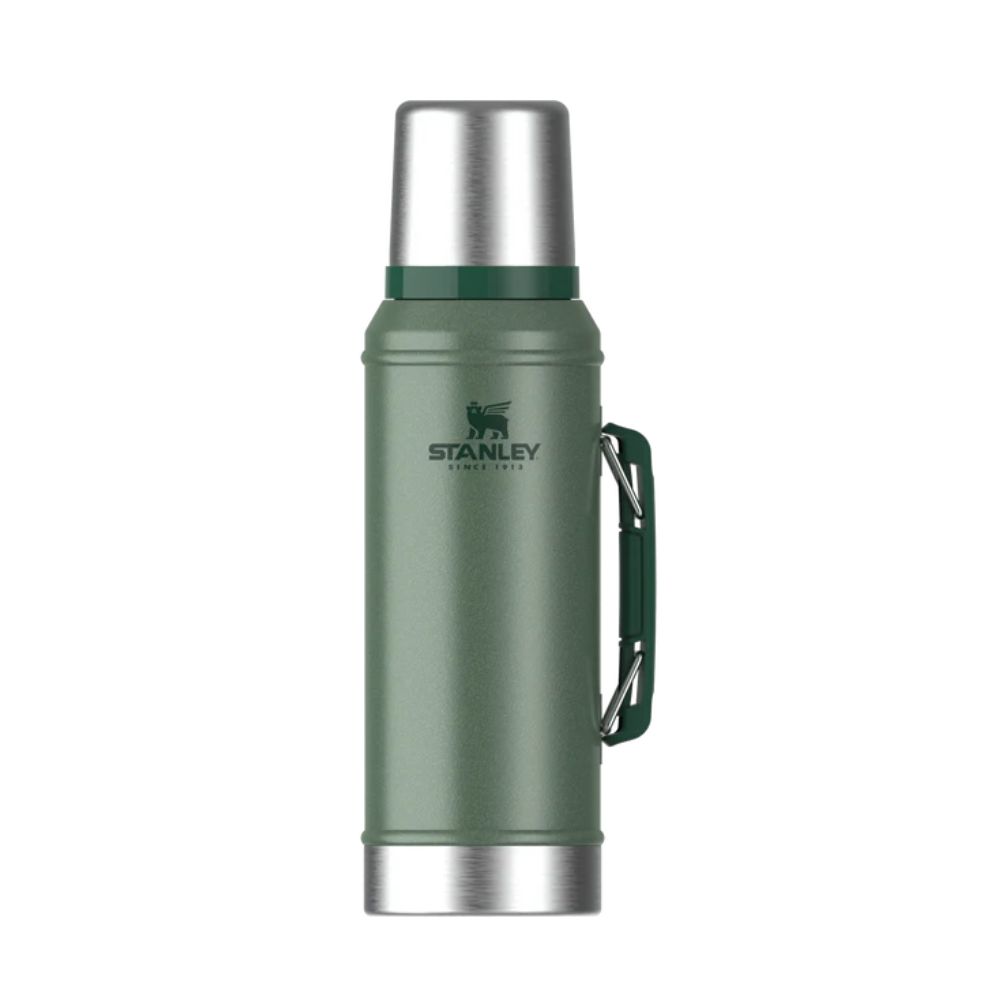 img Termo Stanley Classic 950 ml con Tapón Cebador 