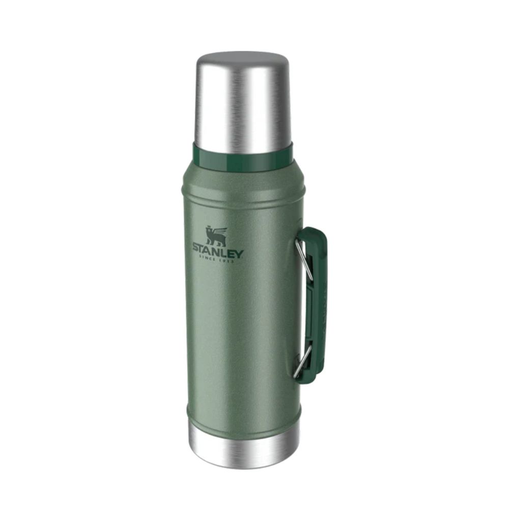img Termo Stanley Classic 950 ml con Tapón Cebador 