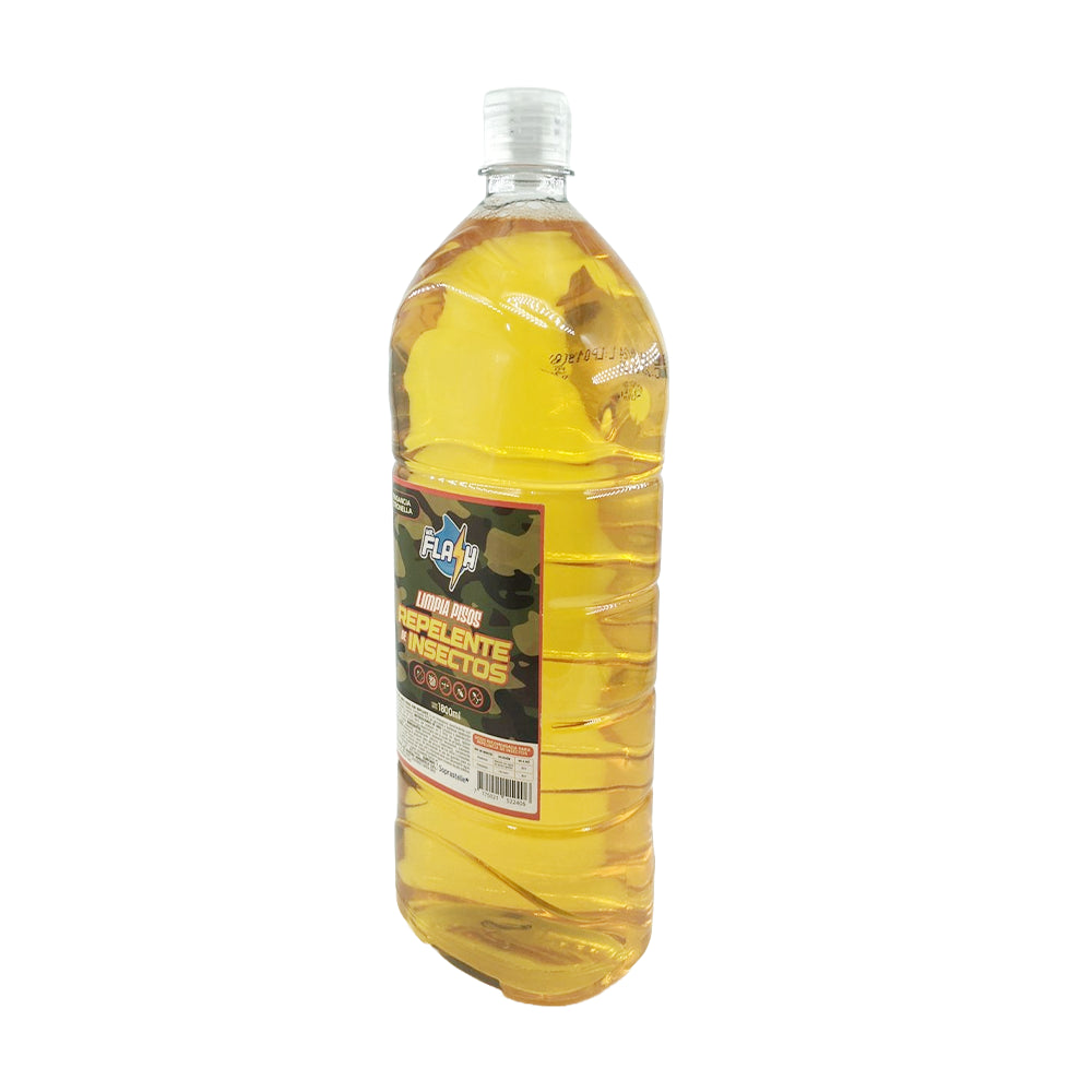 img Limpia Pisos Mr.Flash con Repelente 1800 ml