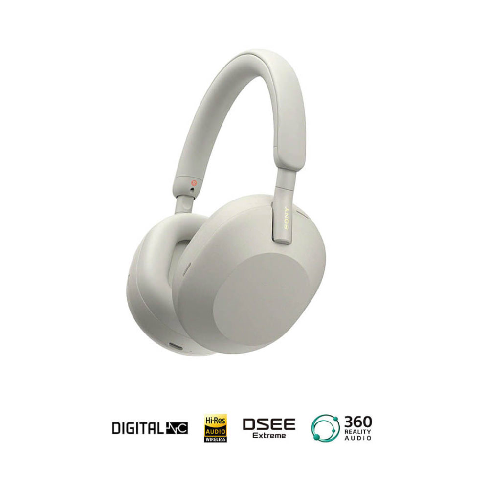 img Audífonos Bluetooth Sony con Cancelación de Ruido WH-1000XM5