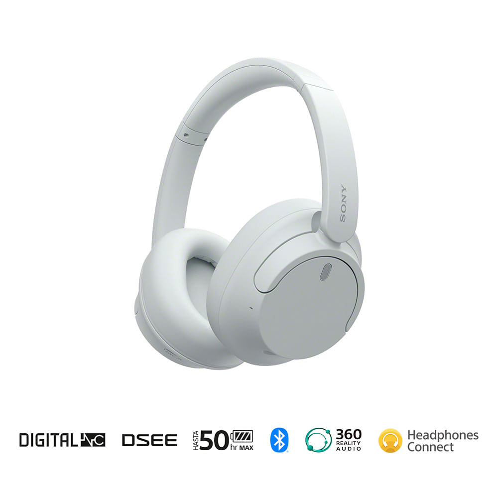 img Audífonos Bluetooth Sony con Cancelación de Ruido WH-CH720N