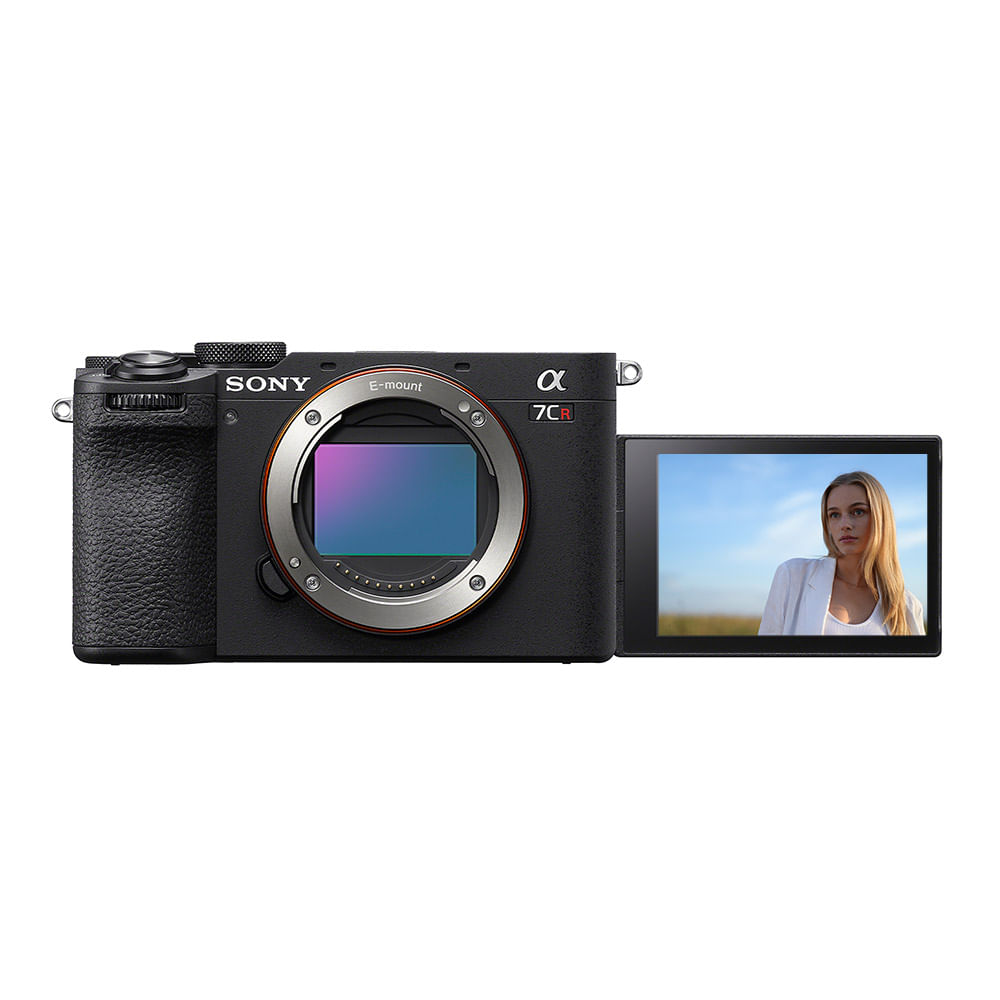 Cámara Digital Full Frame Sony ILCE-7CR
