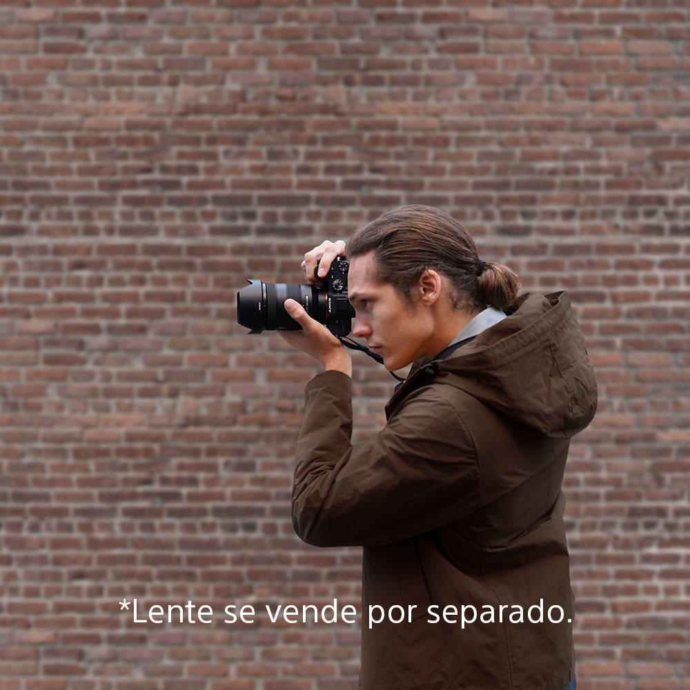 img Cámara Digital Sony Alpha 7 III