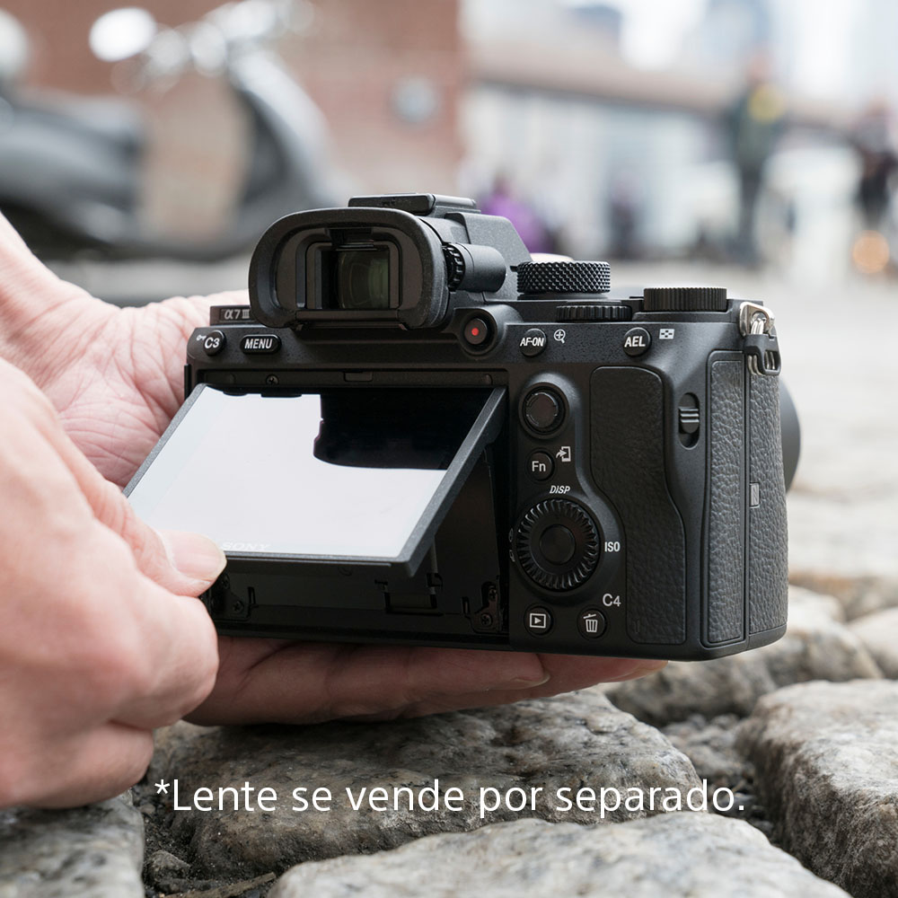 img Cámara Digital Sony Alpha 7 III