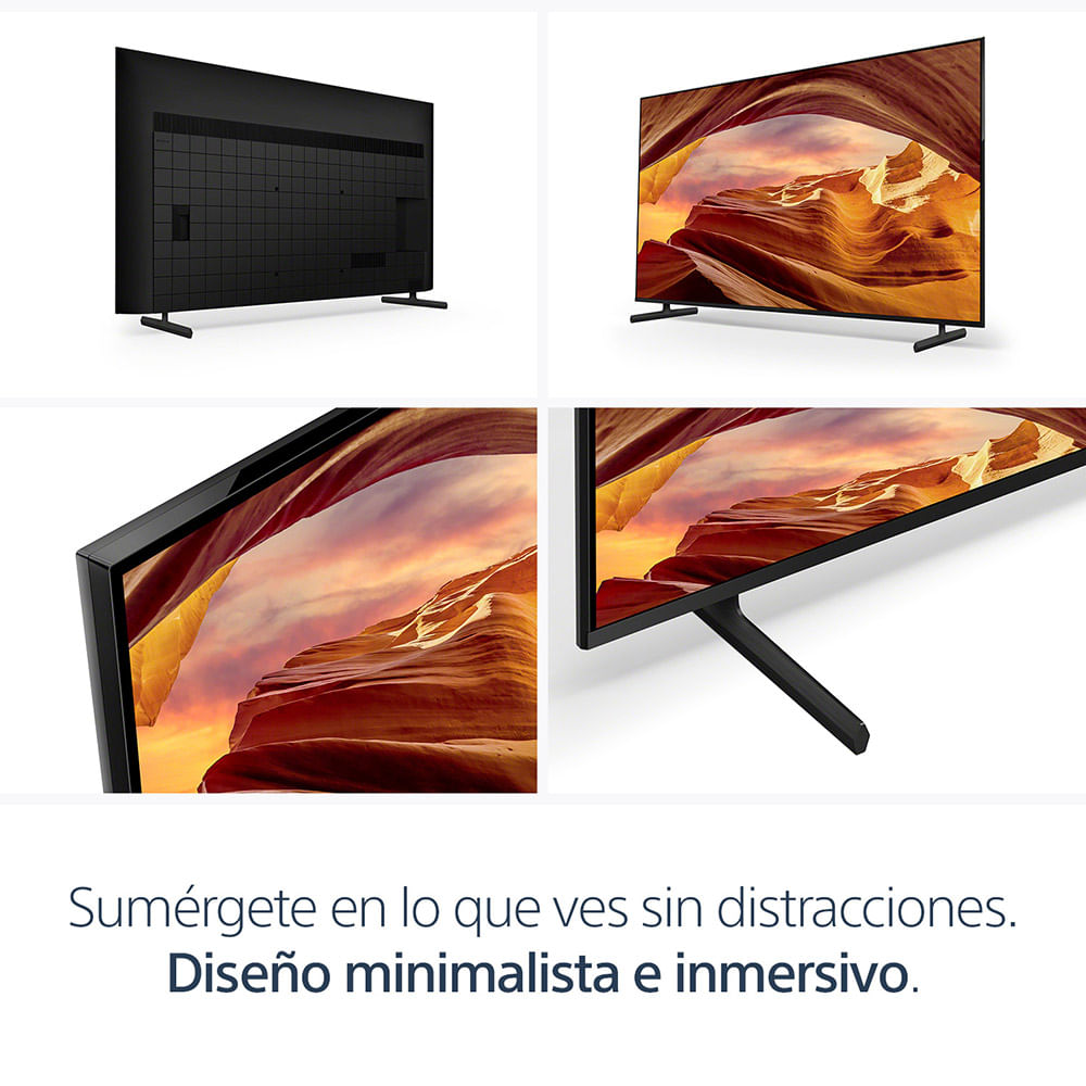 img LED 85" Smart TV Sony 4K Ultra HD Google TV KD-85X77L