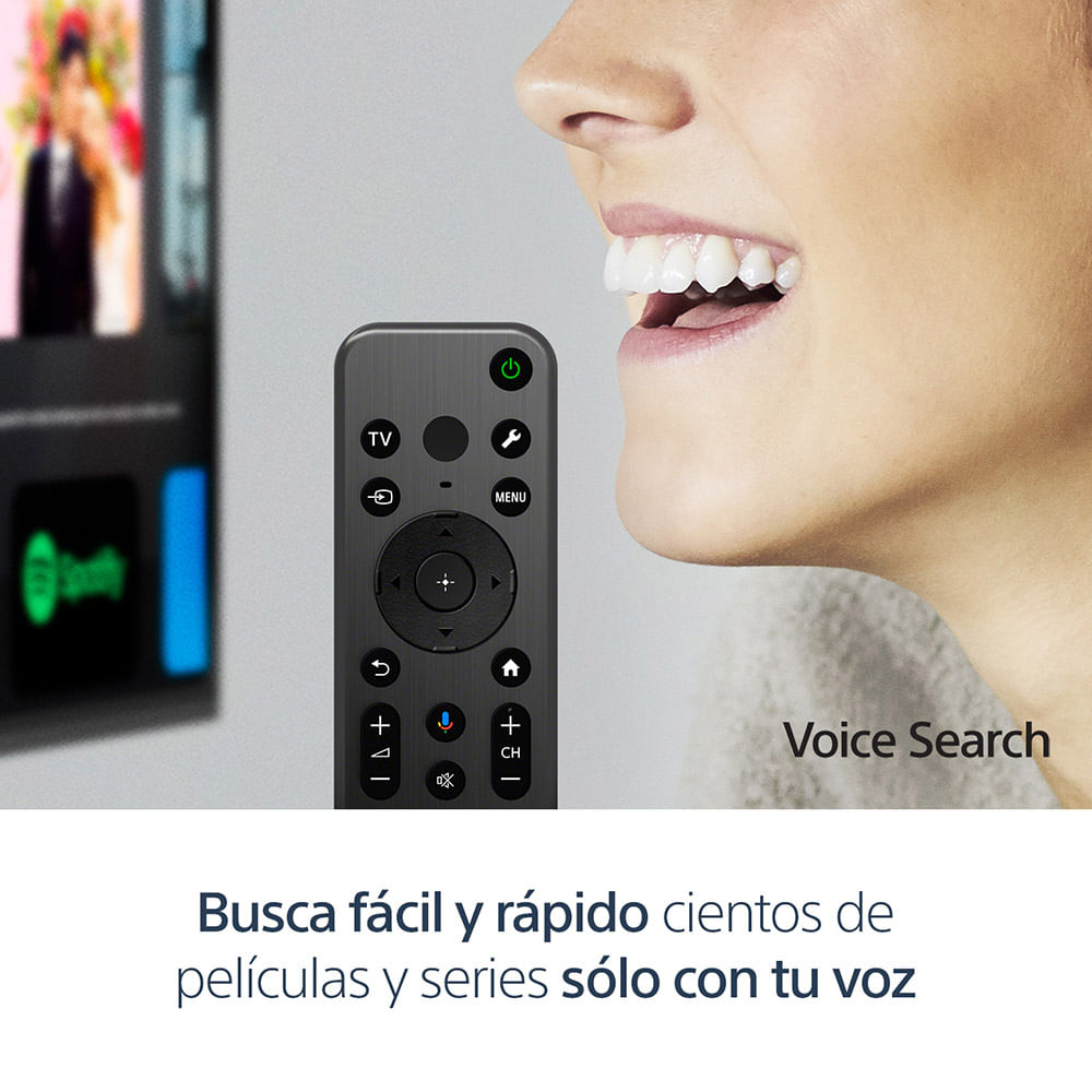 img LED 85" Smart TV Sony 4K Ultra HD Google TV KD-85X77L