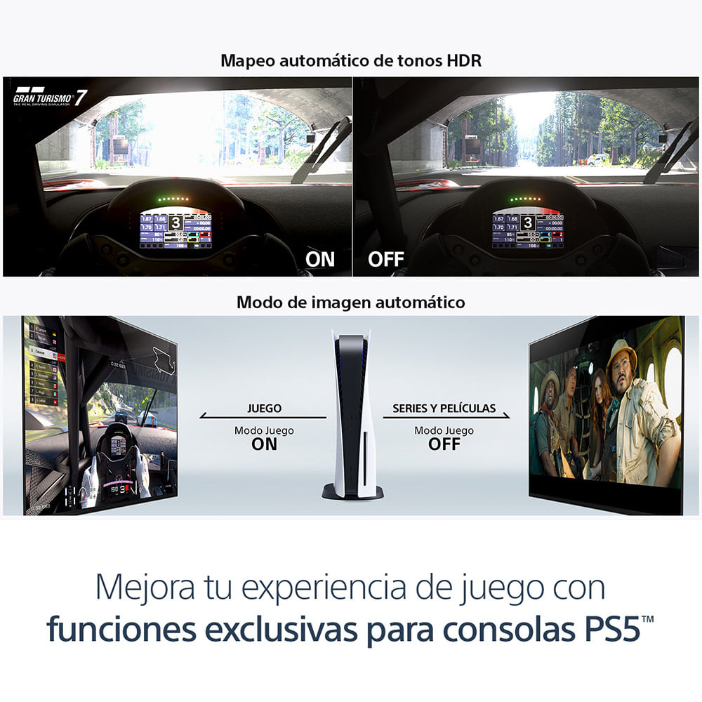 img LED 85" Smart TV Sony 4K Ultra HD Google TV KD-85X77L