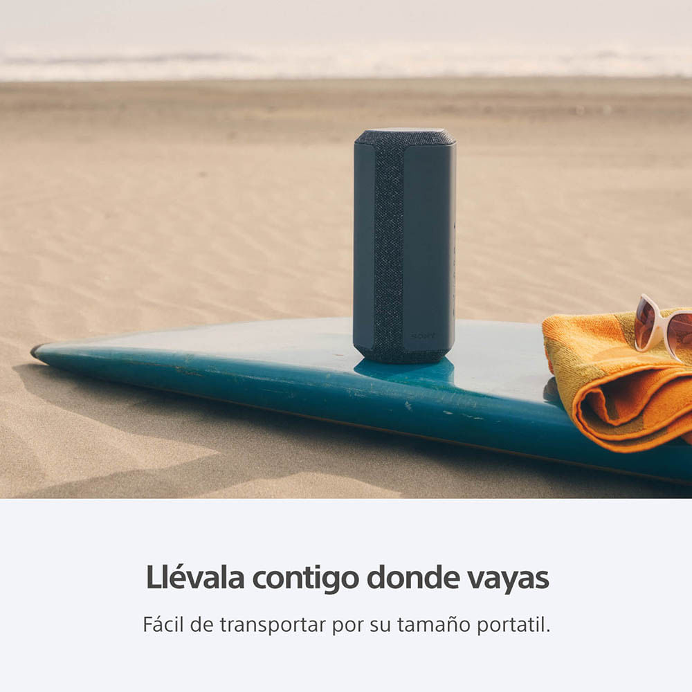 img Parlante inalámbrico portátil XE300 Sony de la serie X