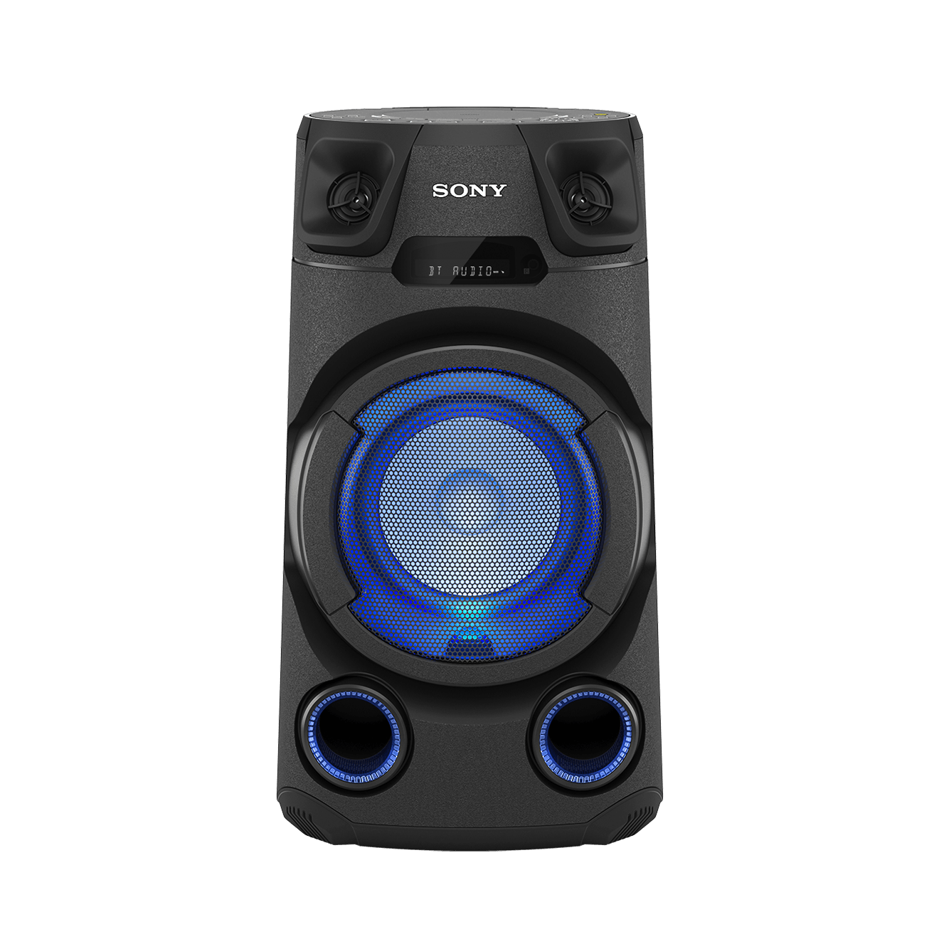 Sistema de Audio de Alta Potencia V13 Sony con Bluetooth