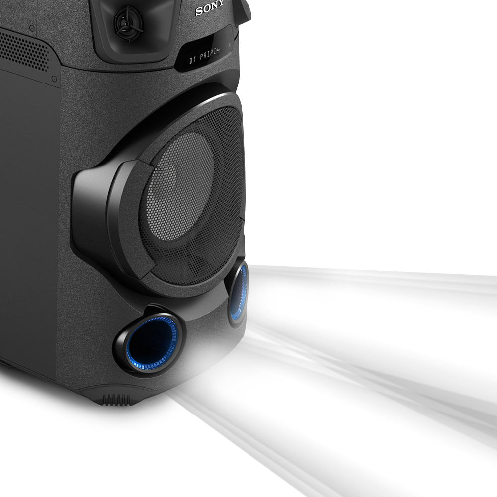 img Sistema de Audio de Alta Potencia V13 Sony con Bluetooth