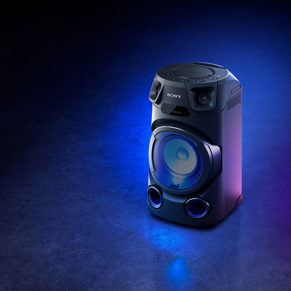 img Sistema de Audio de Alta Potencia V13 Sony con Bluetooth