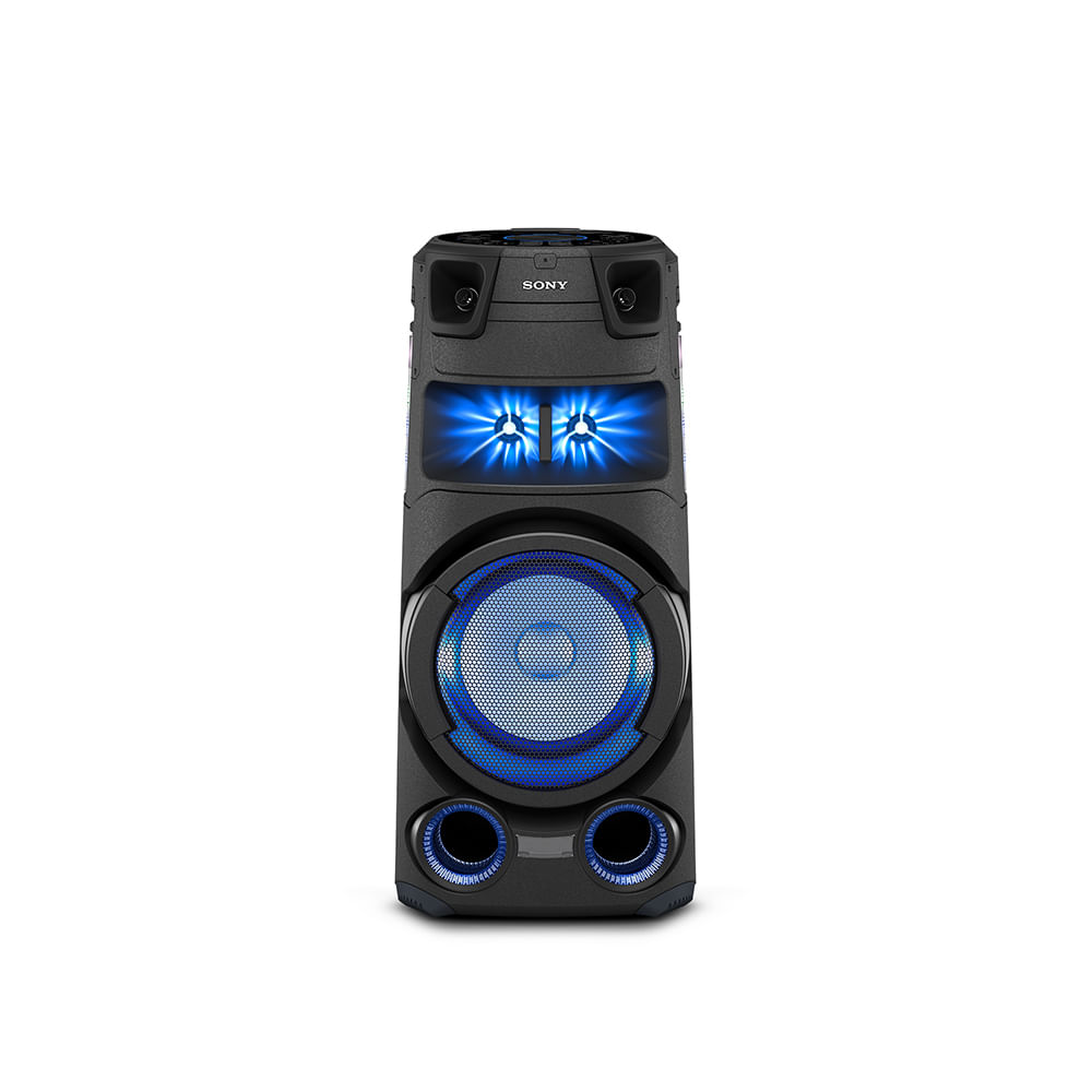 Sistema de audio de alta potencia V73 Sony con Bluetooth