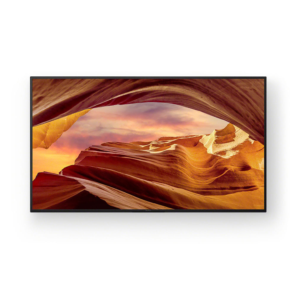 img LED 50" Smart TV Sony 4K HDR Google TV KD-50X77L