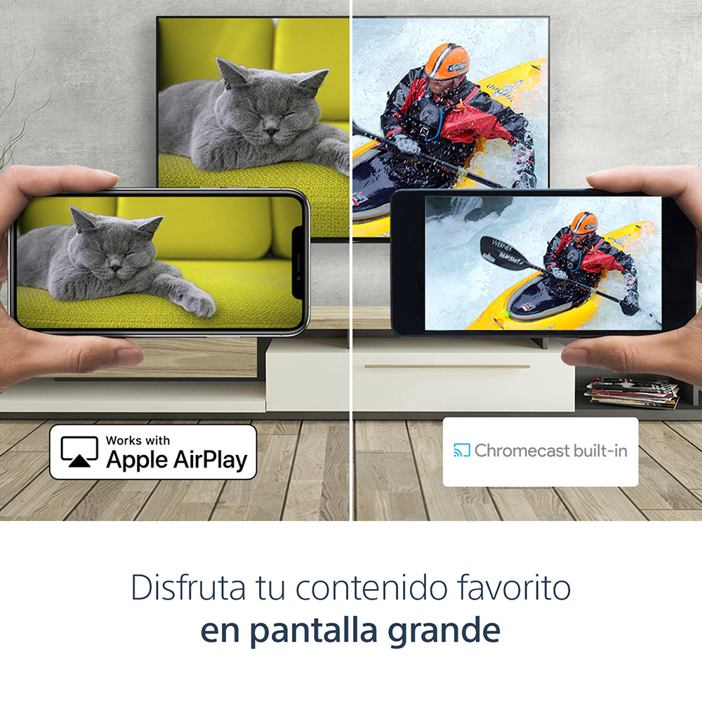 img LED 65" Smart TV Sony 4K Full Array KD-65X90L