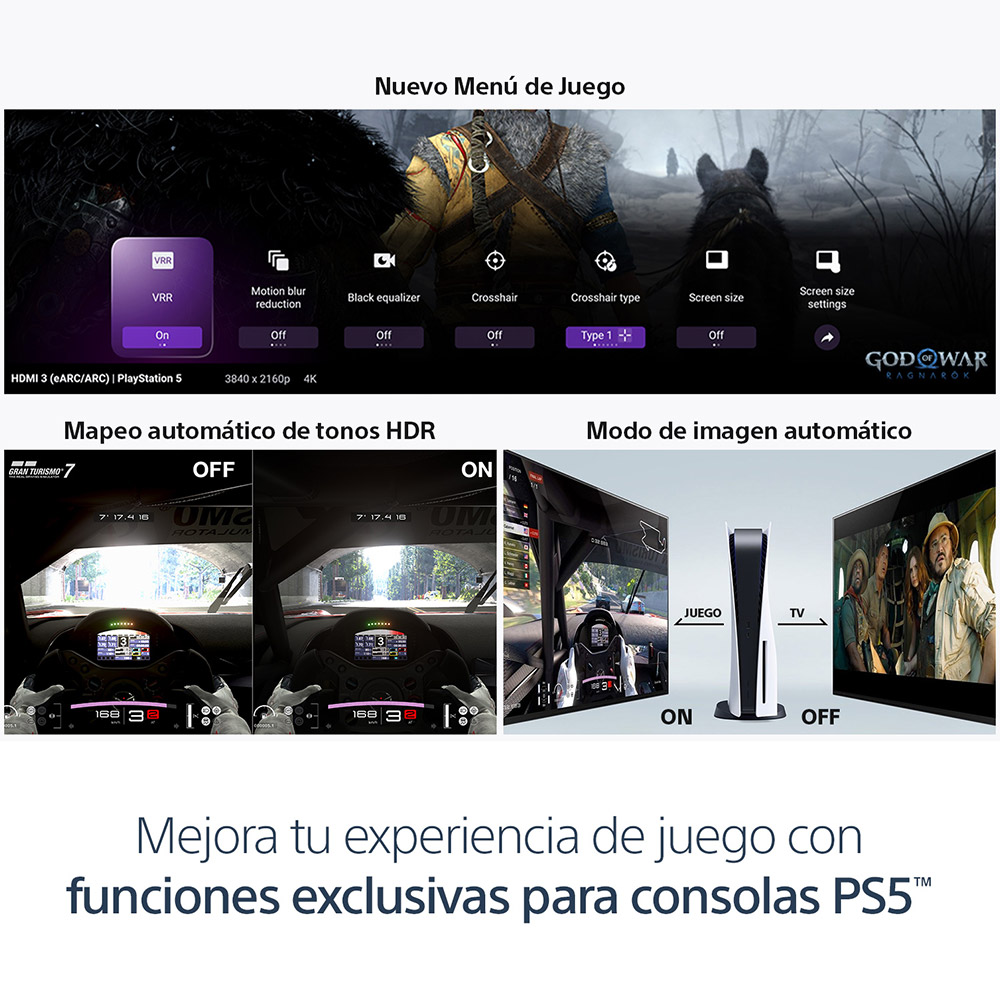 img LED 65" Smart TV Sony 4K Full Array KD-65X90L