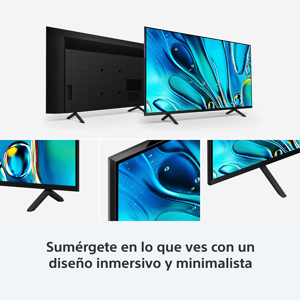 img LED 43" Smart Sony Bravia 3 4K HDR K-43S30
