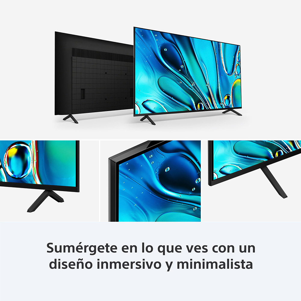 img LED 55" Smart TV Sony Bravia 3 4K HDR K-55S30