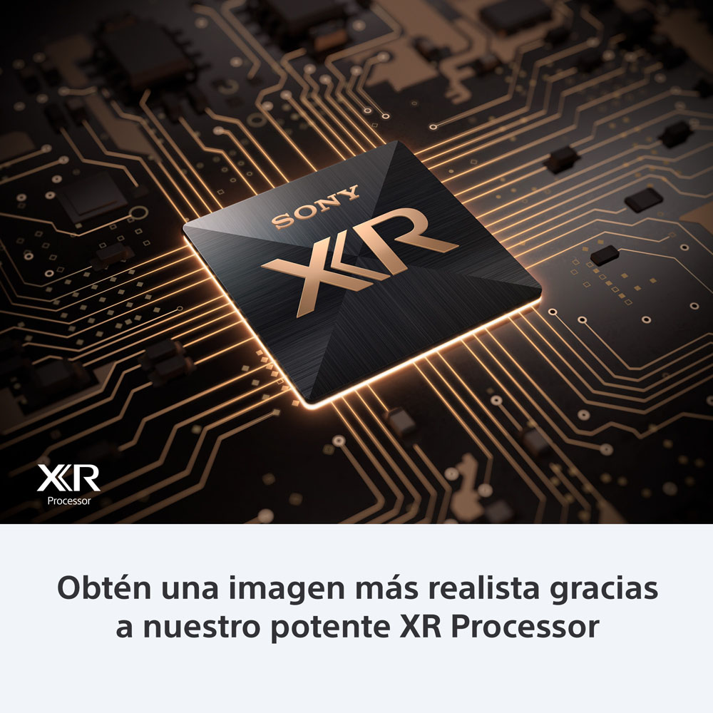 img LED 55" Smart TV Sony Bravia 8 4K HDR K-55XR80