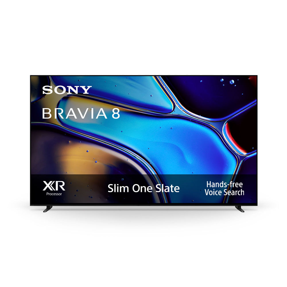 LED 65" Smart TV Sony Bravia 8 4K HDR K-65XR80