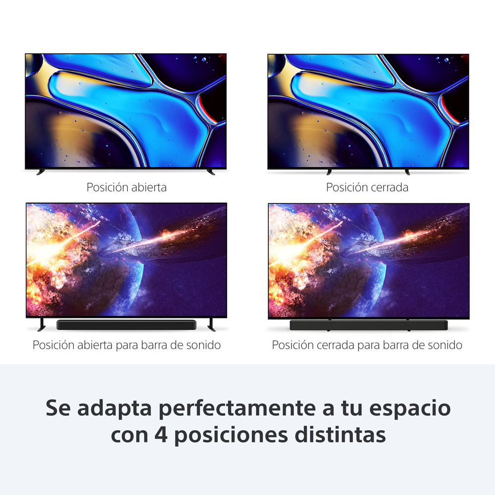 img LED 77" Smart TV Sony Bravia 8 4K HDR K-77XR80