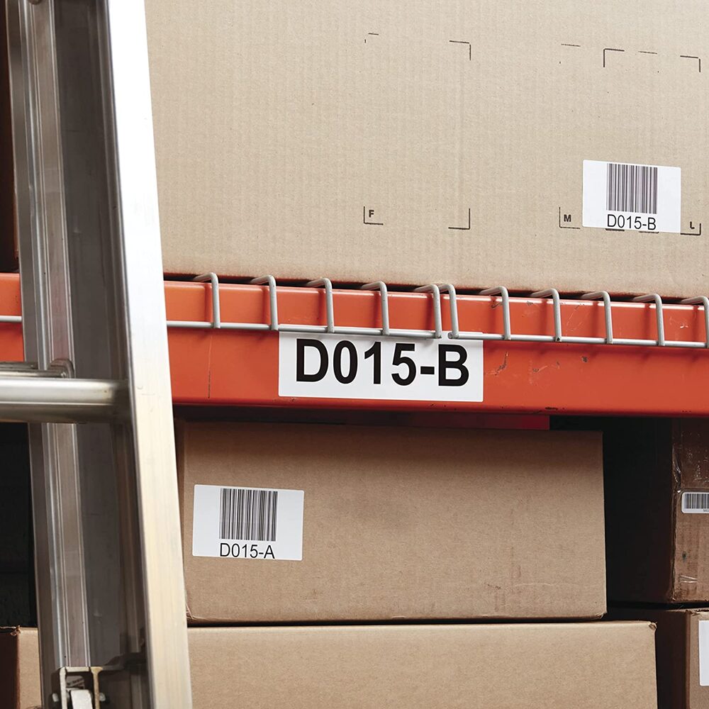 img Etiqueta Dymo Labelwriter Durable 300 Piezas de 59mm x 102mm 1933088