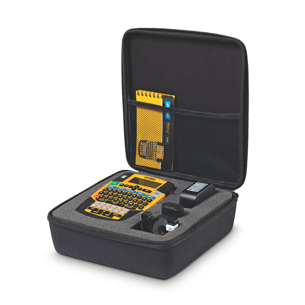 img Etiquetadora Dymo Rhino 4200 Industrial Kit Maletin 1835374