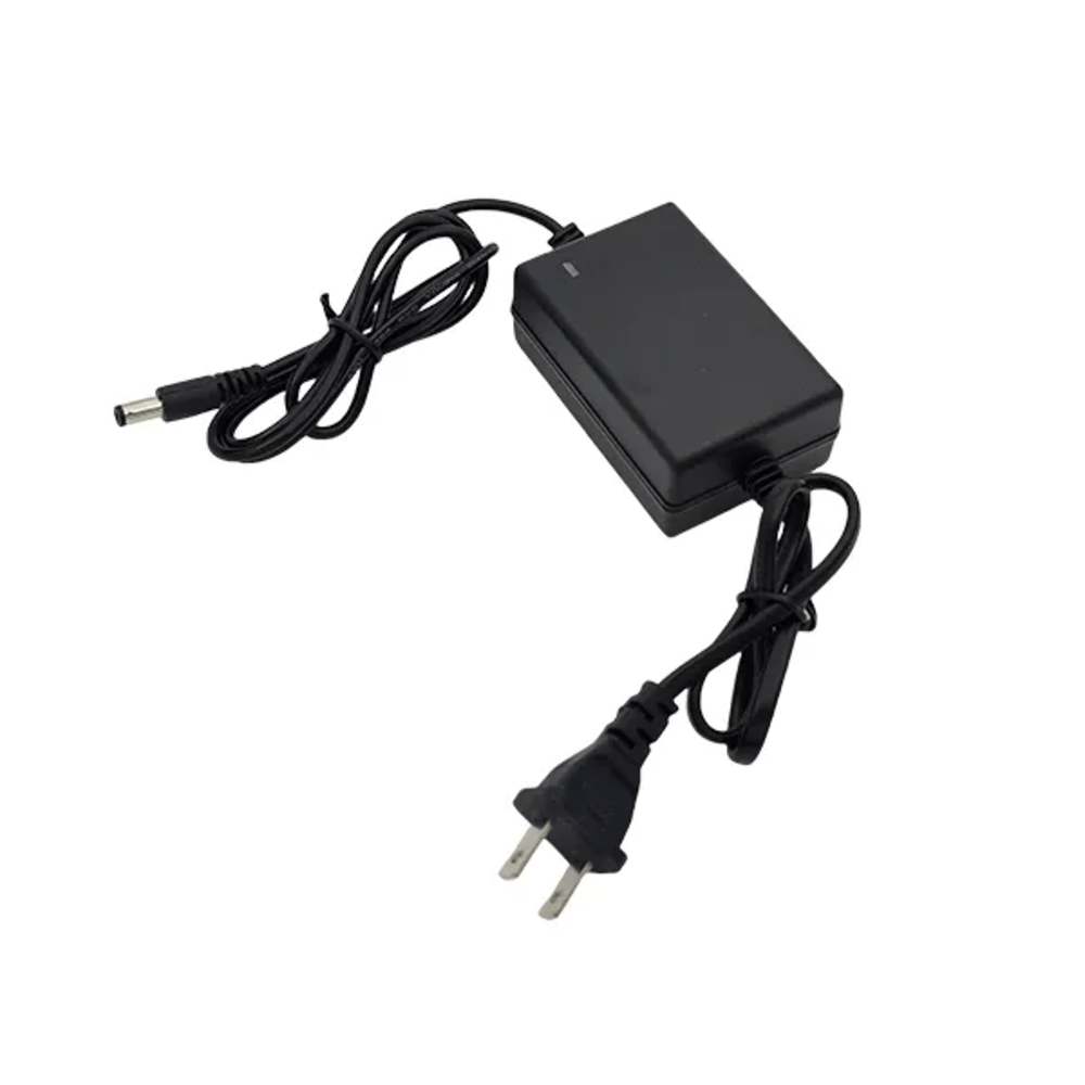 img Fuente de Poder Dimax Salida 12VDC 2Amp Soporta Camara Chapa y Control de Acceso N011