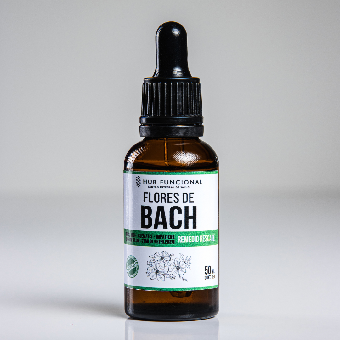 Flores de Bach