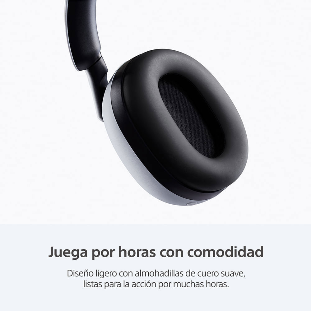 img Audífonos Bluetooth Sony con Microfono y Cancelación de Ruido para Juegos INZON3 H9