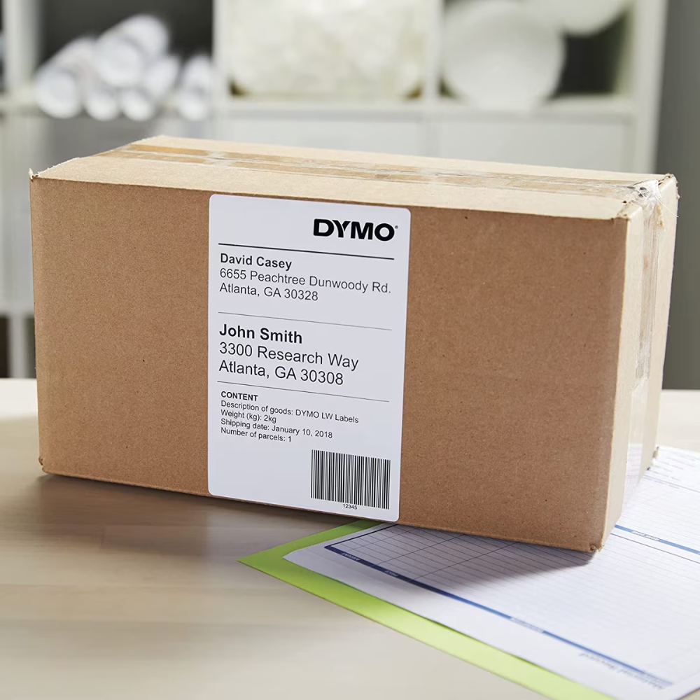 img Etiqueta Dymo Labelwriter 220 Piezas de 104mm x 159mm 1744907