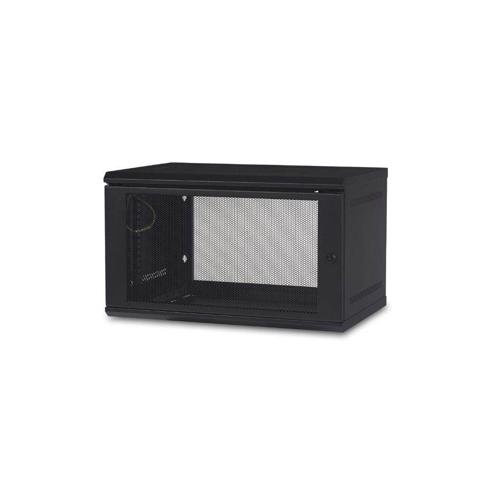 img Gabinete APC para Montaje en Pared NetShelter WX 6U 599mm x 400mm APCAR106