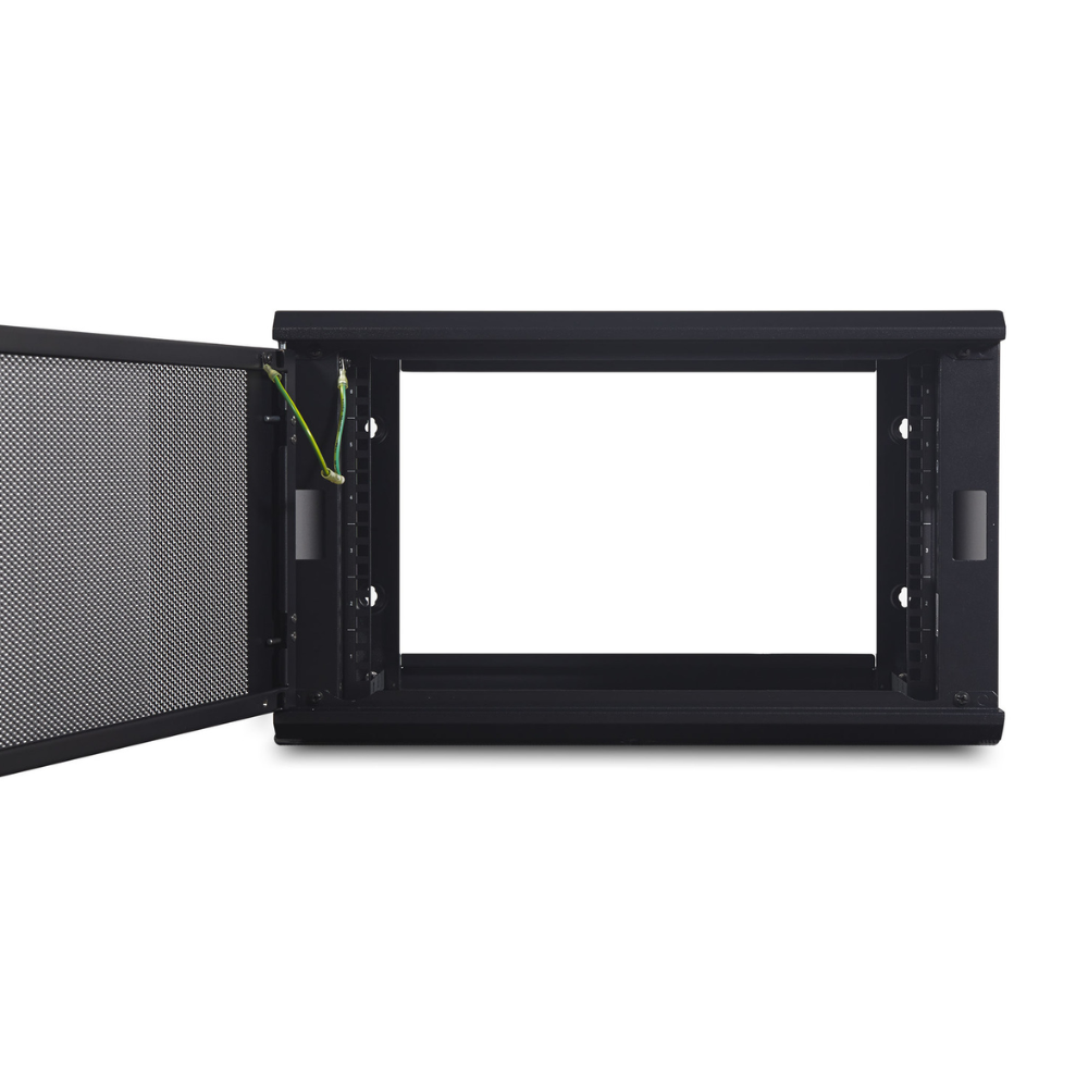 img Gabinete APC para Montaje en Pared NetShelter WX 6U 599mm x 400mm APCAR106