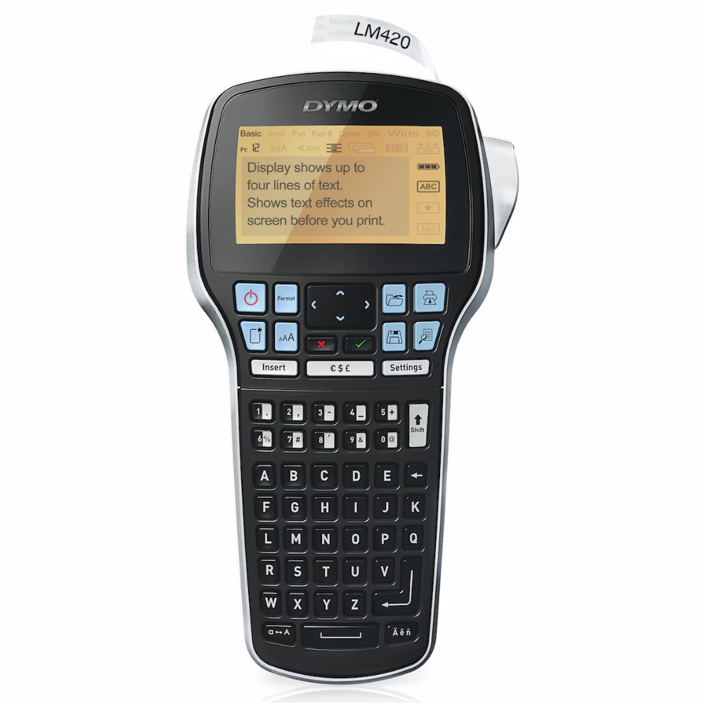 img Etiquetadora Dymo Labelmanager 420P Incluye 1 Cinta 1768815