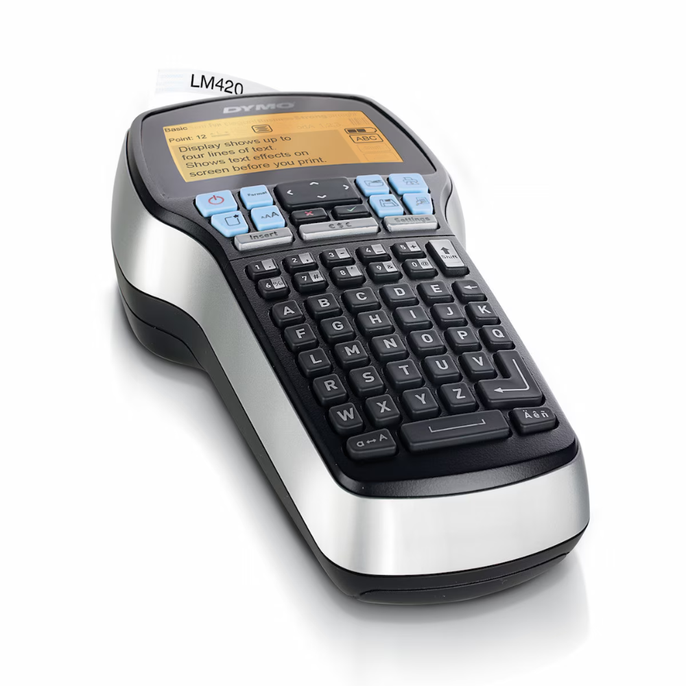 img Etiquetadora Dymo Labelmanager 420P Incluye 1 Cinta 1768815