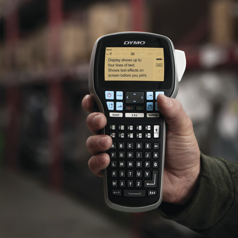 img Etiquetadora Dymo Labelmanager 420P Incluye 1 Cinta 1768815