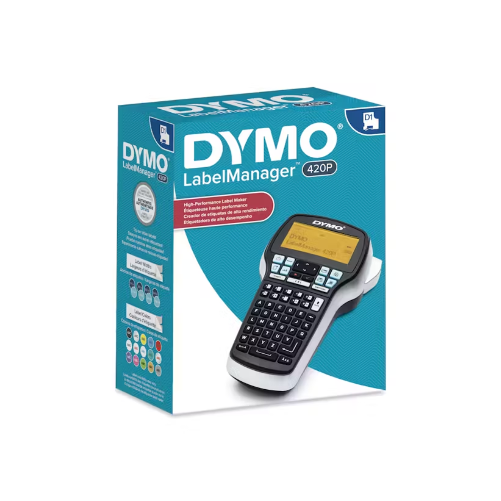 img Etiquetadora Dymo Labelmanager 420P Incluye 1 Cinta 1768815