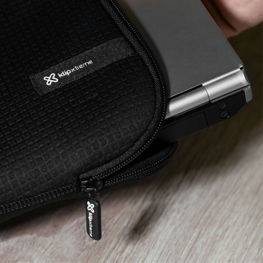 img Funda para Laptop Klip-Xtreme hasta 14.1" de Neopreno Impermeable KNS-310B