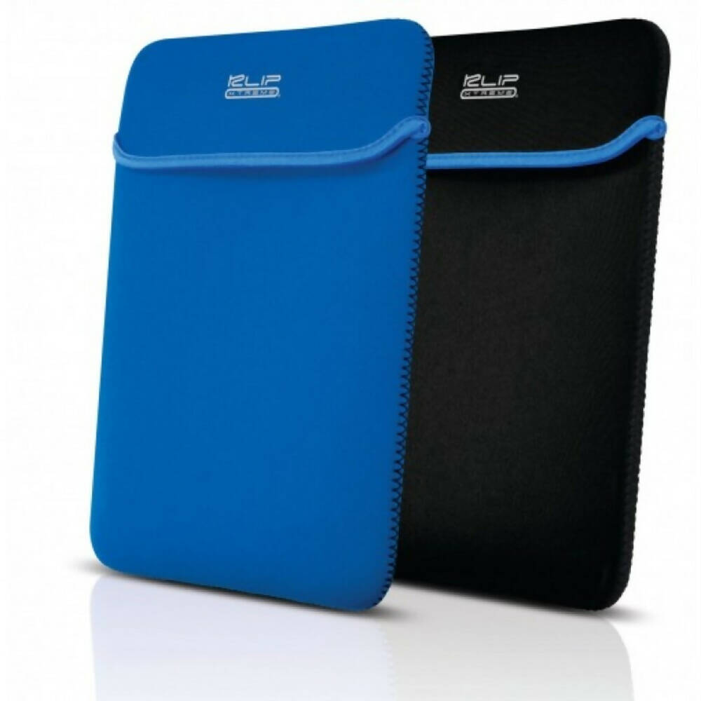 img Funda para Laptop Klip-Xtreme hasta 15.6" de Neopreno, Impermeable Reversible KNS-415BL