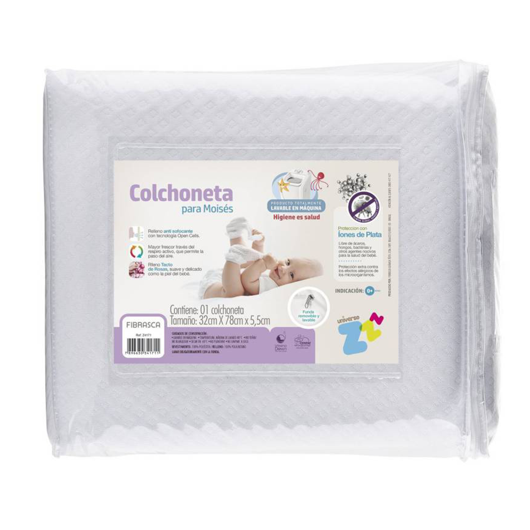 img Almohada Colchoneta Moisés Alzer