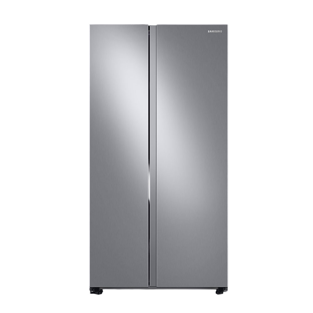 Refrigerador Side By Side Samsung de 638 Litros con Space Max RS64T5B00S9/ZS