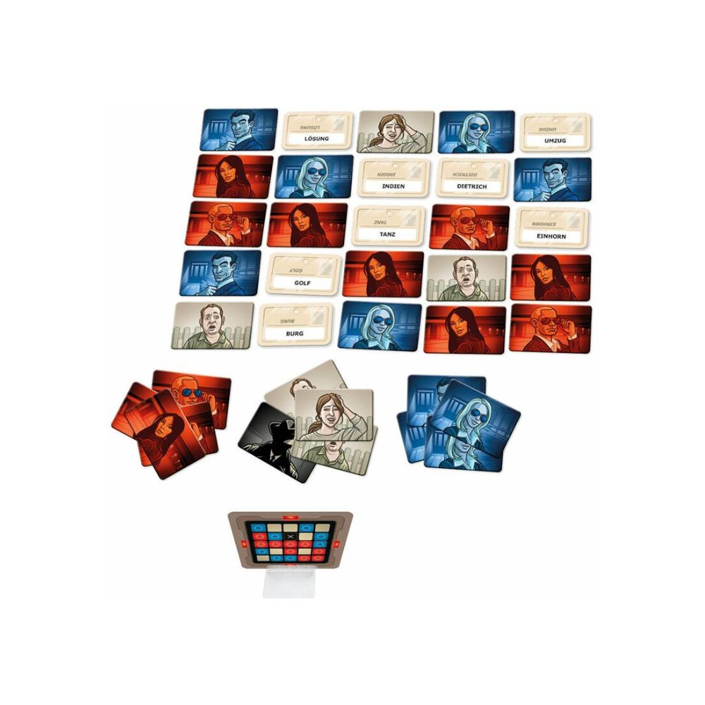 img Juego de Mesa Devir Código Secreto