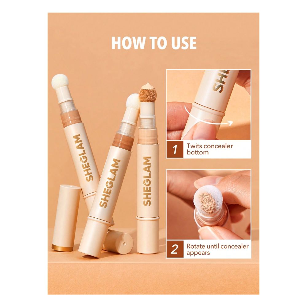 img Concealer Sheglam Complexion Boost