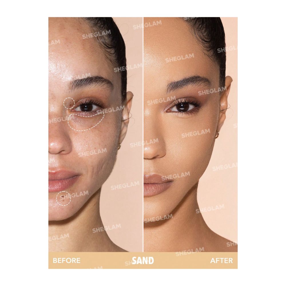 img Corrector Sheglam Perfect Skin High Coverage