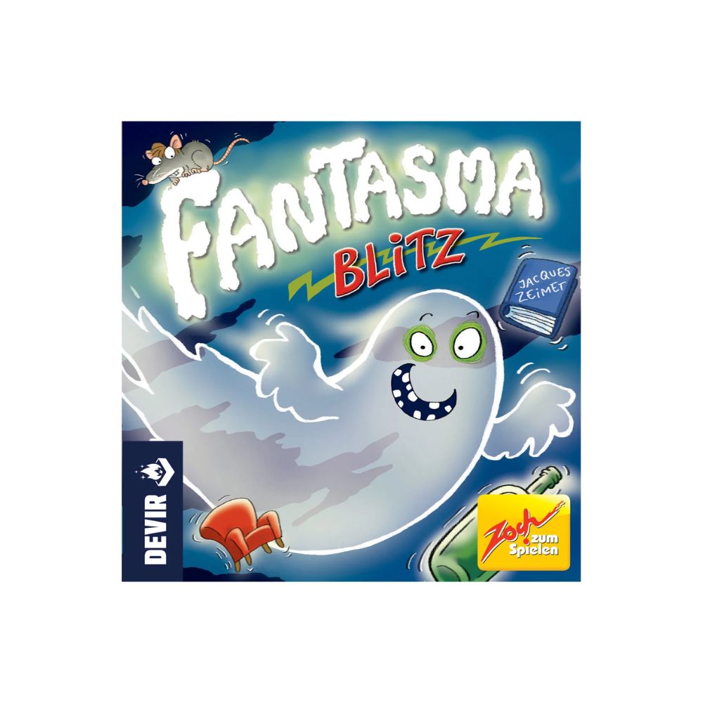 img Juego de Mesa Devir Fantasma Blitz