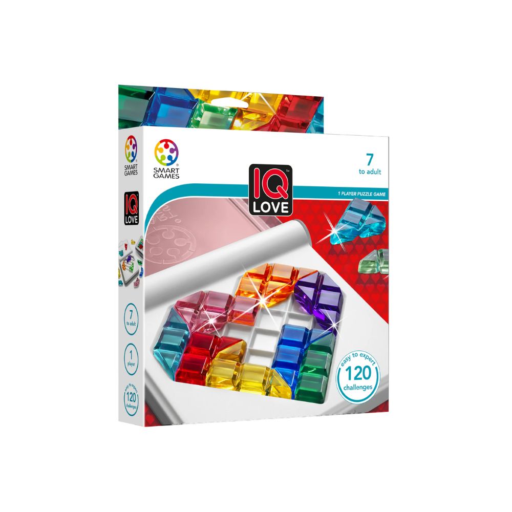 img Juegos de Mesa Smart Games IQ