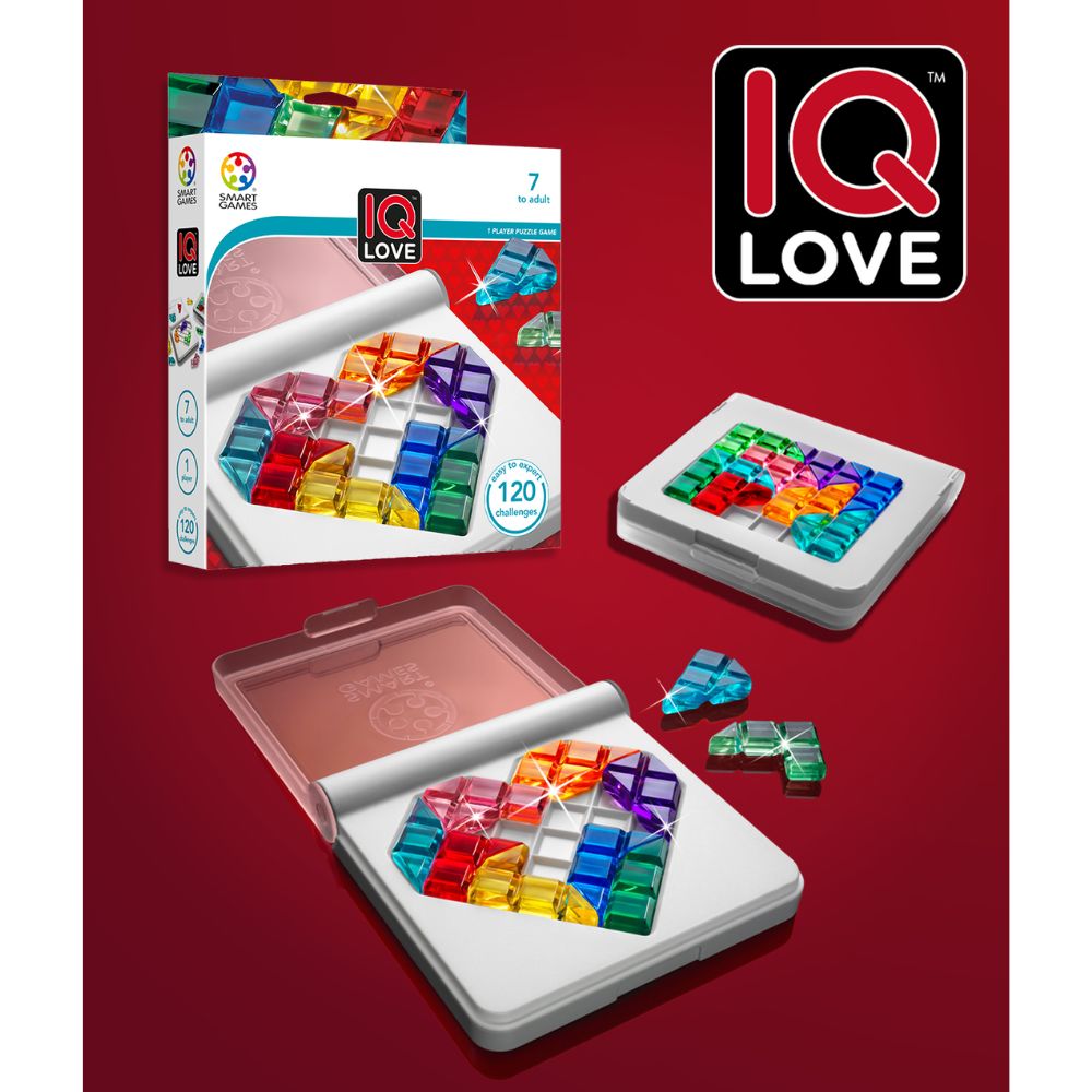 img Juegos de Mesa Smart Games IQ
