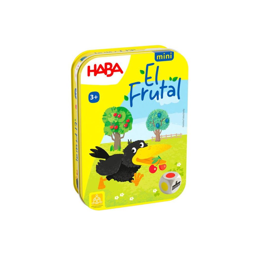 img Juego de Mesa Haba El Frutal